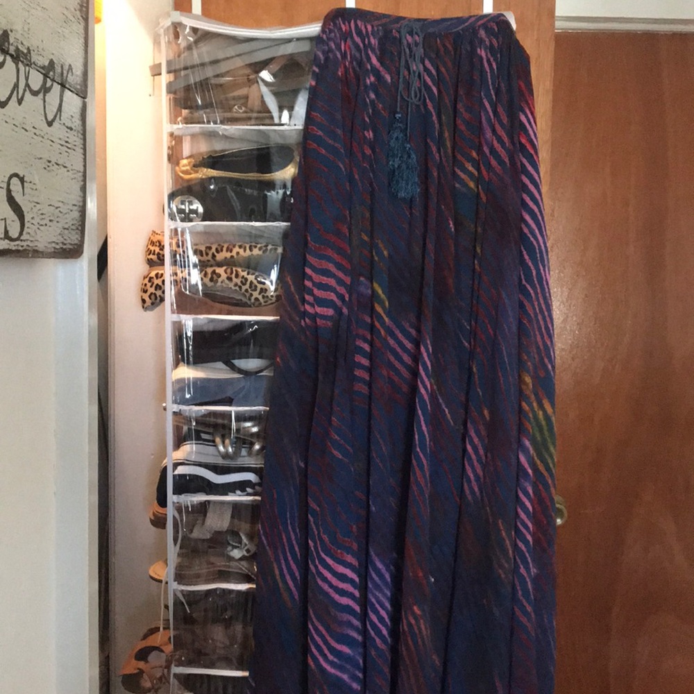 Free People Maxi Skirt
